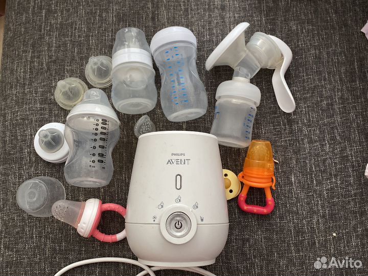 Подогреватель для бутылочек philips avent