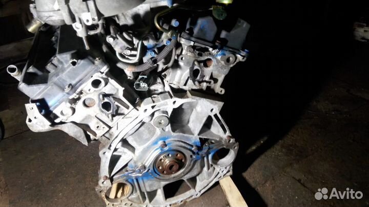 Двигатель VQ35DE Infiniti FX35