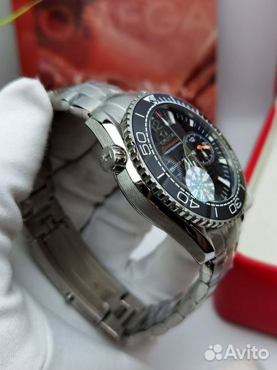 Часы мужские Omega Seamaster Planet Ocean