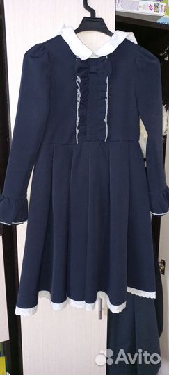 Платье и сарафан для школы