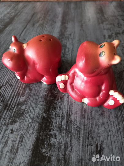 Набор для специй - керамика