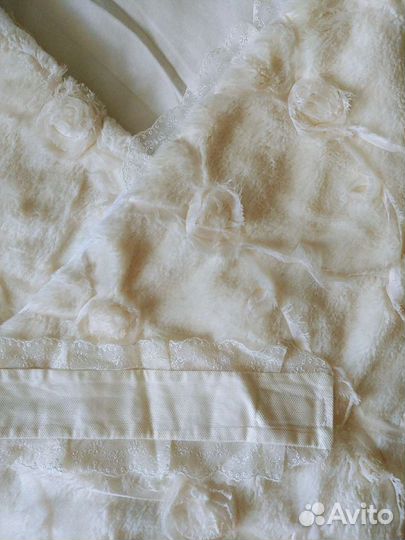 Конверт-одеяло утепленный