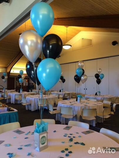 Воздушные шары Гелиевые Доставка