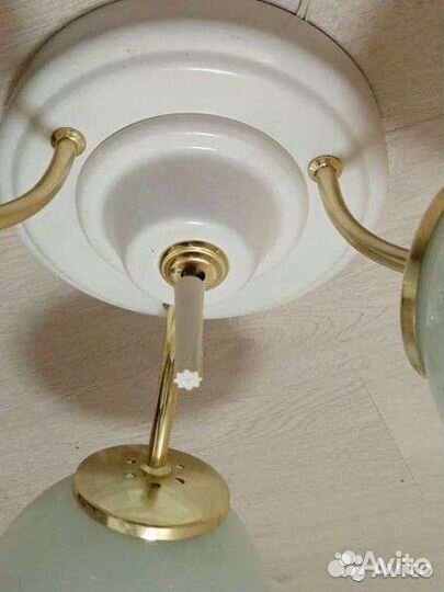 Люстра потолочная