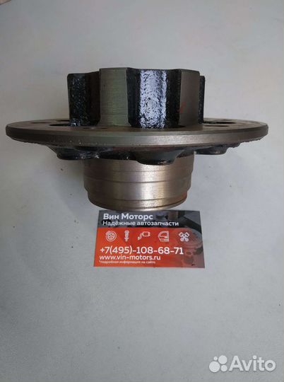 Ступица переднего колеса hover