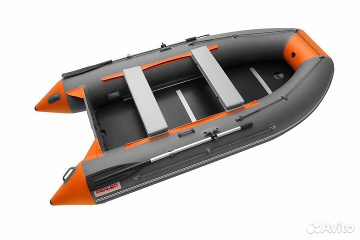 Лодка пвх Роджер (Roger) Hunter Keel 3000