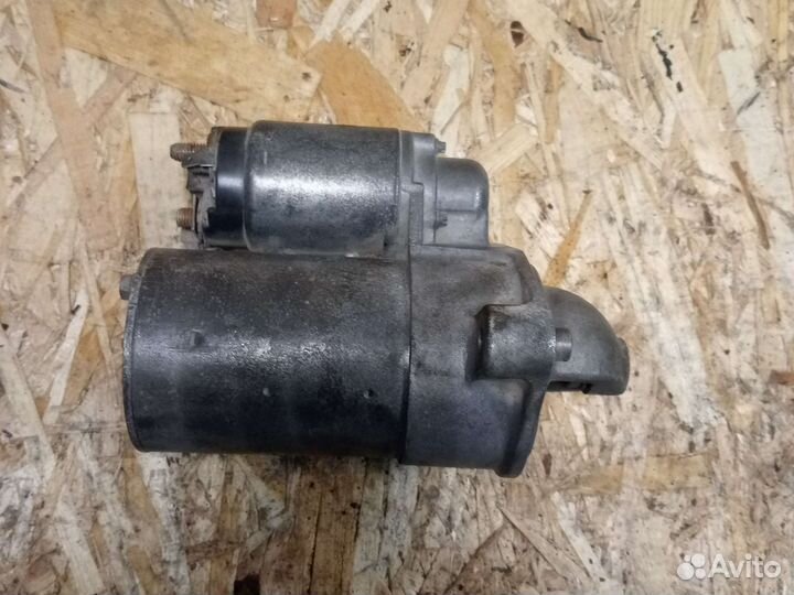 Стартер Chevrolet aveo t250 1.2