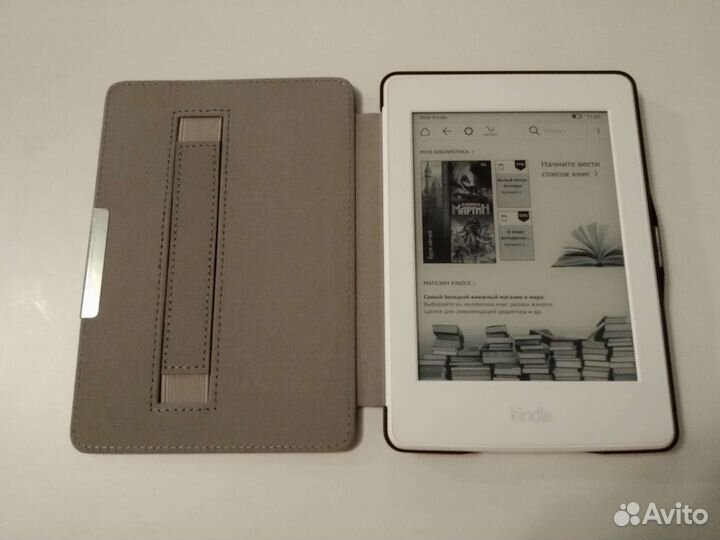 Amazon Kindle Paperwhite 3 (model dp75sdi)