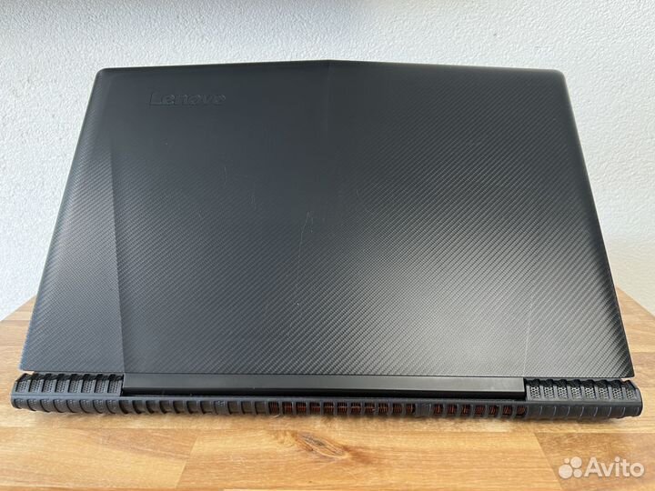 Монстр Legion i7-7700HQ GTX1050Ti SSD EVO 250+1000