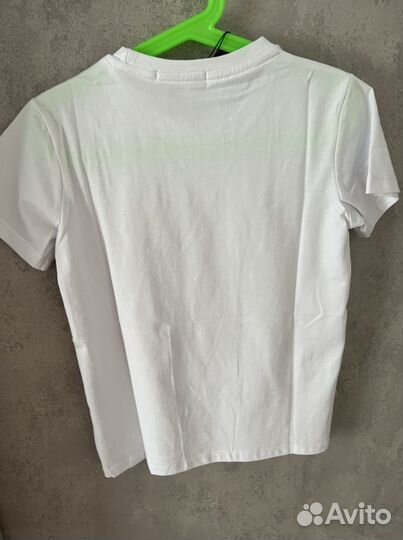 Новая футболка philipp plein