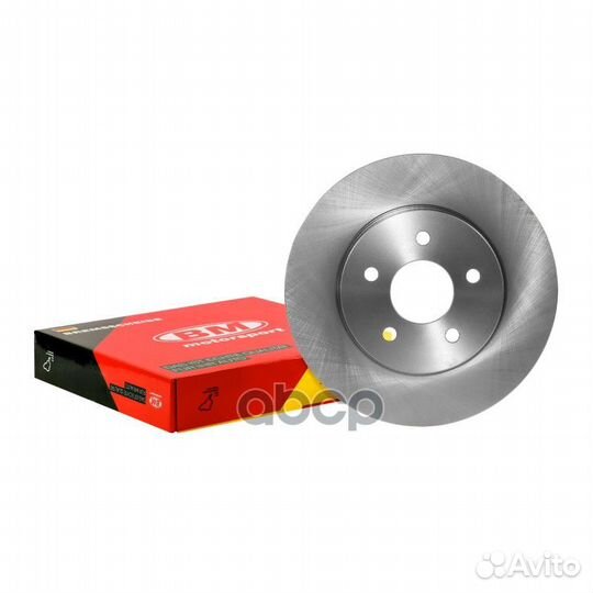 Диск тормозной задний (1шт.) mondeo III, jaguar