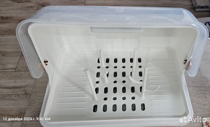 Сушилка для детской посуды, стрелизатор