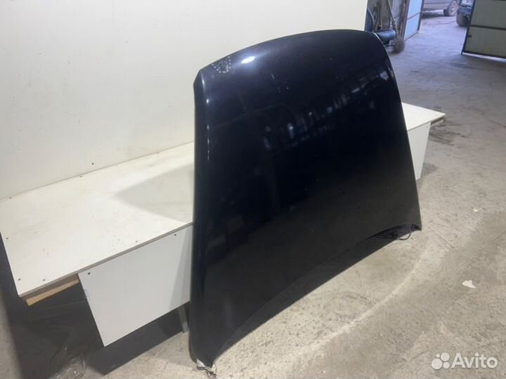 Капот передний Volkswagen Touareg 1 2002-2010