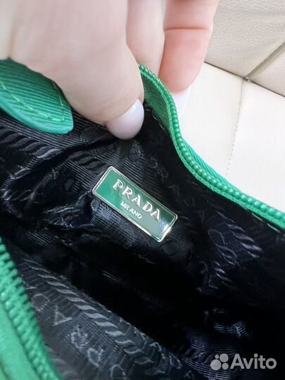 Сумка женская prada