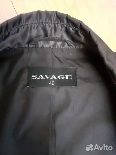 Плащ savage