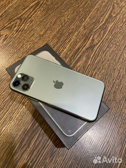 iPhone 11 pro 256 gb