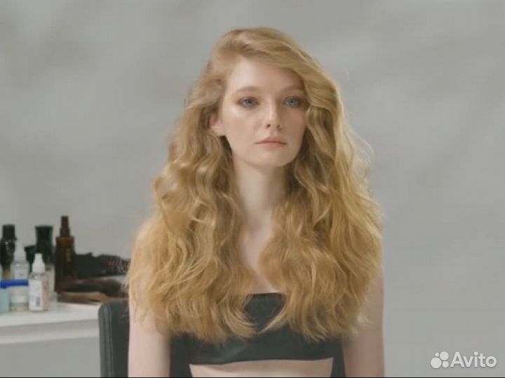 Модель на макияж и укладку