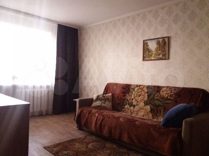 1-к. квартира, 30 м², 1/5 эт.