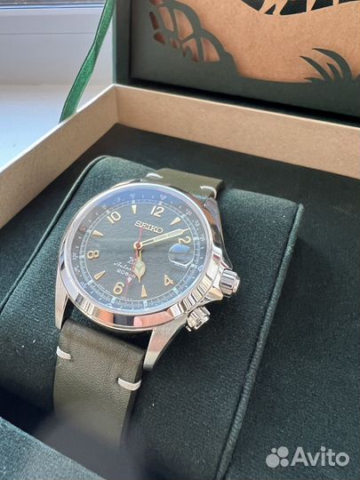 Seiko Prospex Limited Edition spb341j1