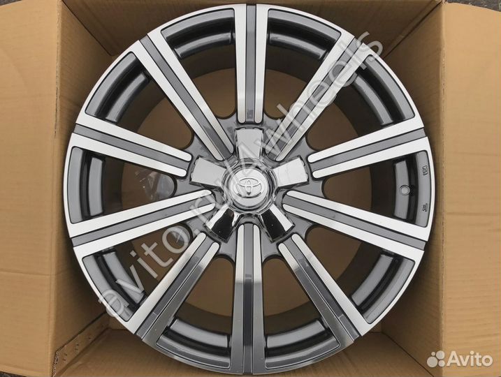 Диски на Lexus LX 570 R18