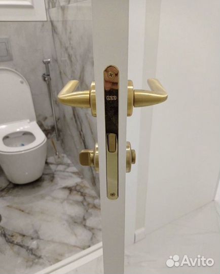 Двери межкомнатные