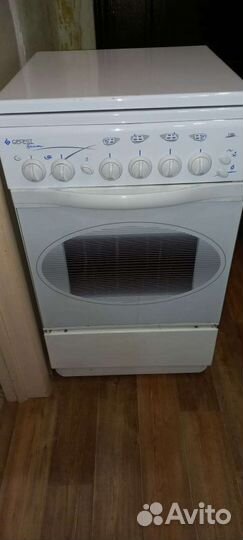 Газовая плита гефест бу