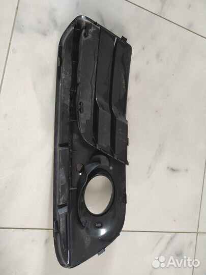 Облицовка птф правая на Audi Q5