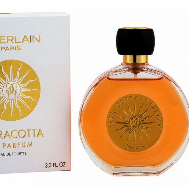 Оригинал guerlain terracotta 100 ml