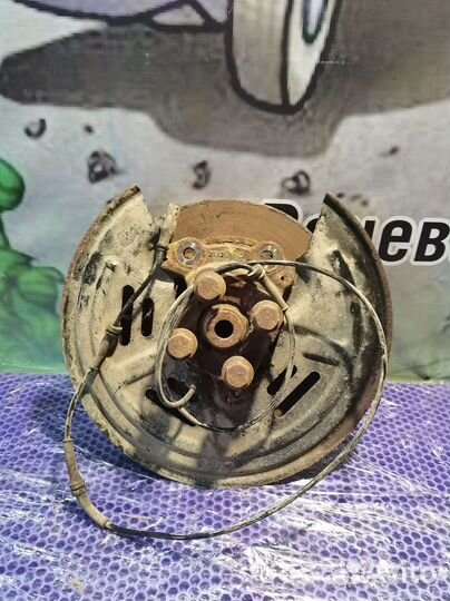 Ступица задняя Mercedes-Benz Citan