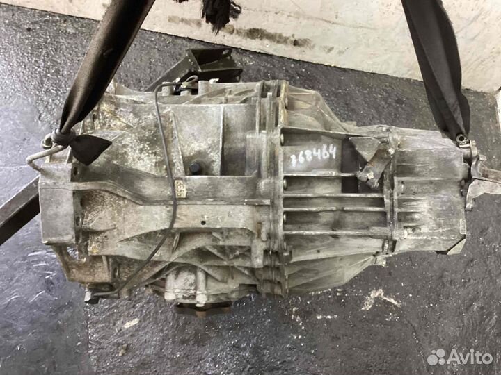 Акпп/вариатор/робот Audi A6/RS6/S6