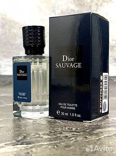 Dior sauvage