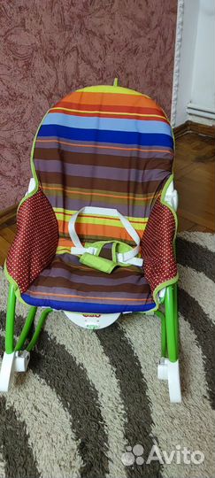 Шезлонг ibaby