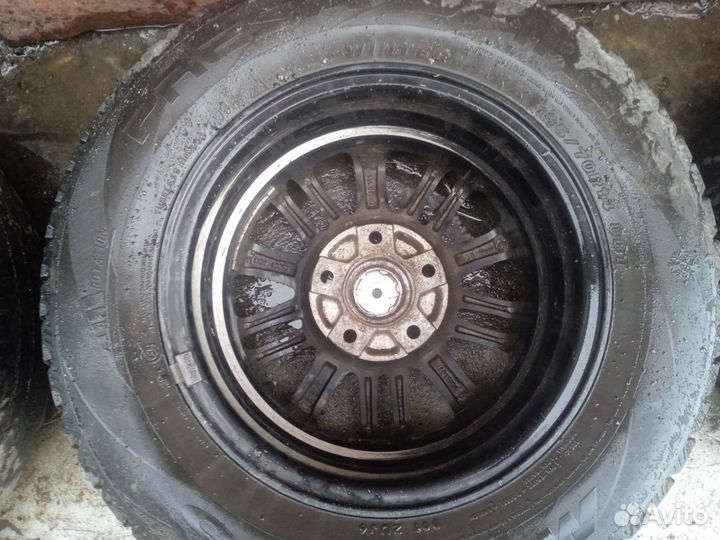 Продам литые диски
