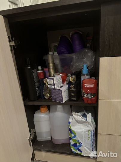 Шкафы и комоды бу