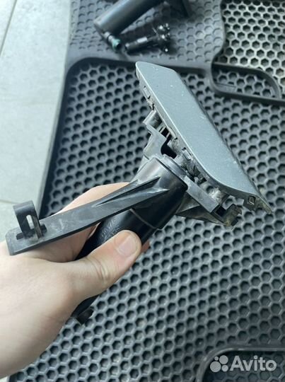 Омыватель фар (Opel astra h ) подушка (VW golf +)