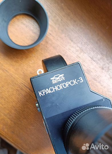 Видеокамера СССР зенит красногорск 3