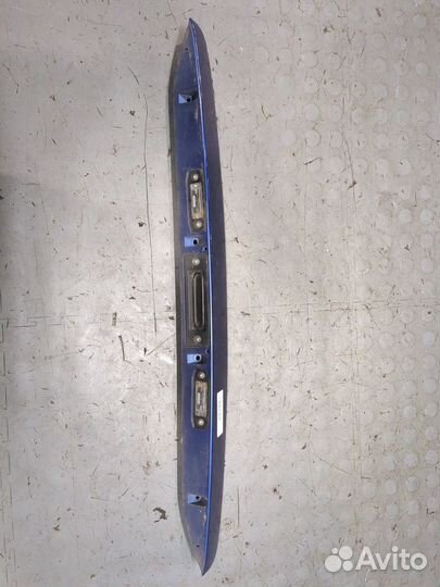 Подсветка номера Volvo S40 2004, 2007