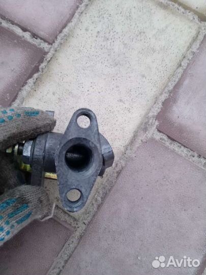 Кран печки Ваз 2101-2107