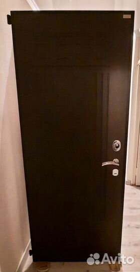 90 x 210 Дверь металлическая gardian