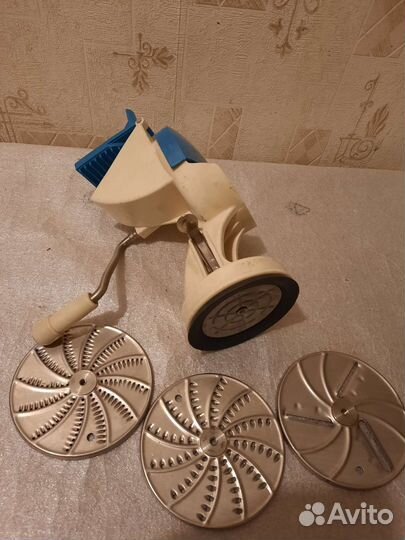 Терочная машинка