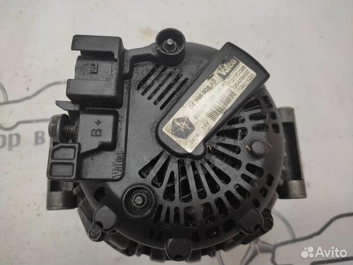 Генератор w164 ML-class 642.940