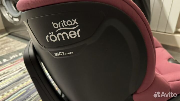 Автокресло Вritах Römеr Dualfiх M i-Sizе