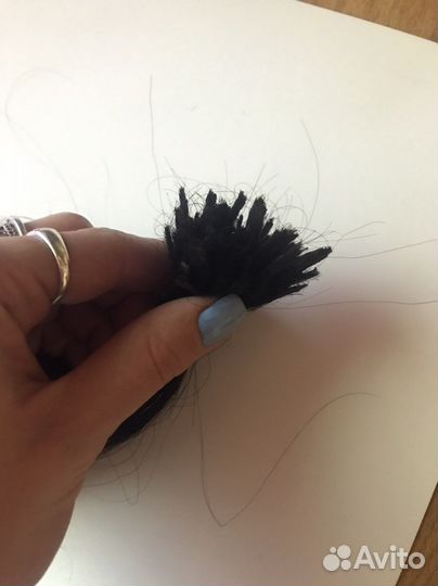 Волосы для наращивания