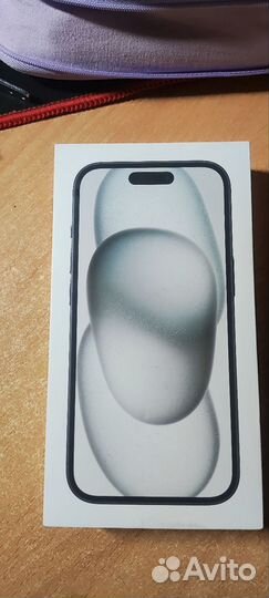 iPhone 15, 128 ГБ