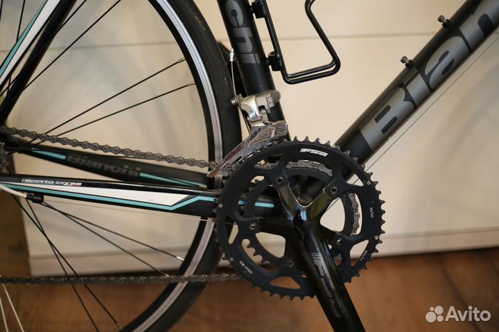 Шоссейный Велосипед Мужской Bianchi Via Nirone 7