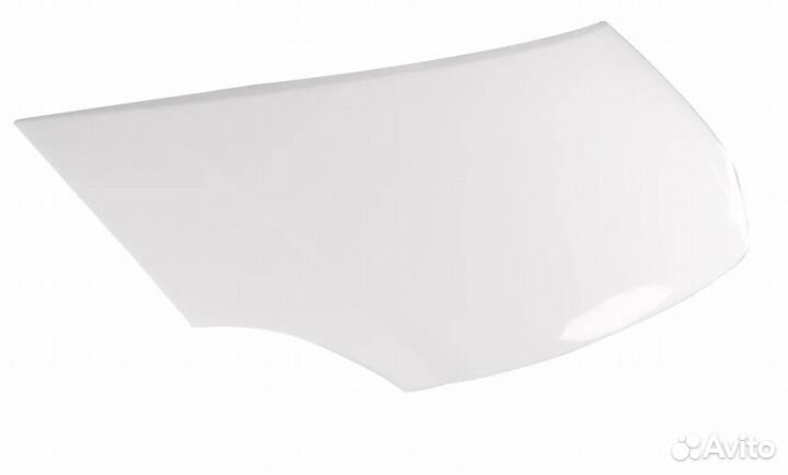 Капот на Газель бизнес пластик в цвет