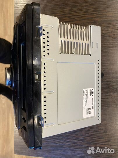 Продам магнитолу LADA Vesta