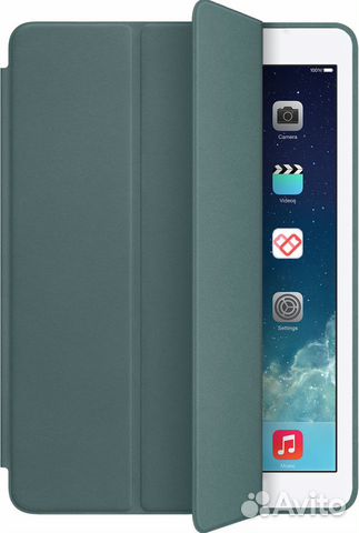 Чехол smart case для iPad pro 12.9 2019