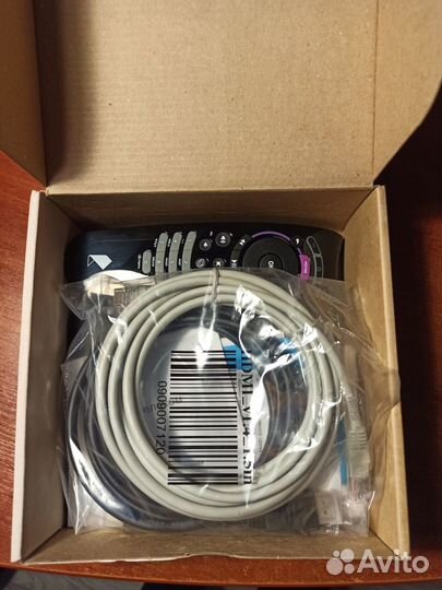 Цифровая тв приставка STV HD mini