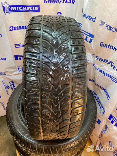 Dunlop SP Winter Sport 4D 235/50 R18 97V